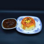چلو خورشت قرمه سبزی - تصویر 2