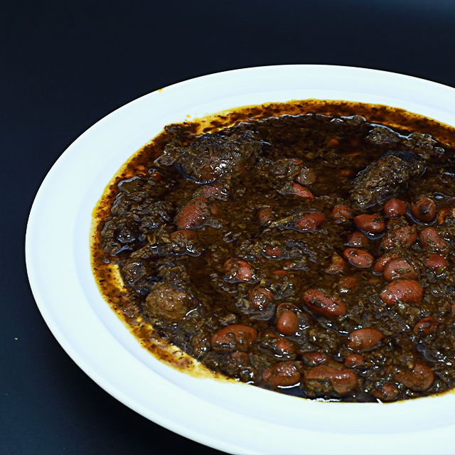 IMG_20250819_221102_497 چلو خورشت قرمه سبزی - تصویر 1