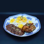 چلو خورشت فسنجان