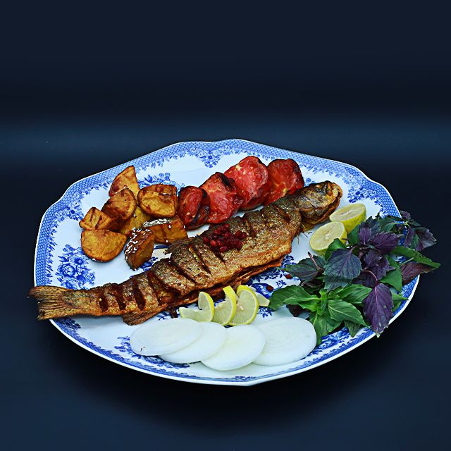 IMG_20260928_015502_243 خوراک ماهی سرخ شده - تصویر 1